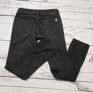 Dish Jeans black W26 L34